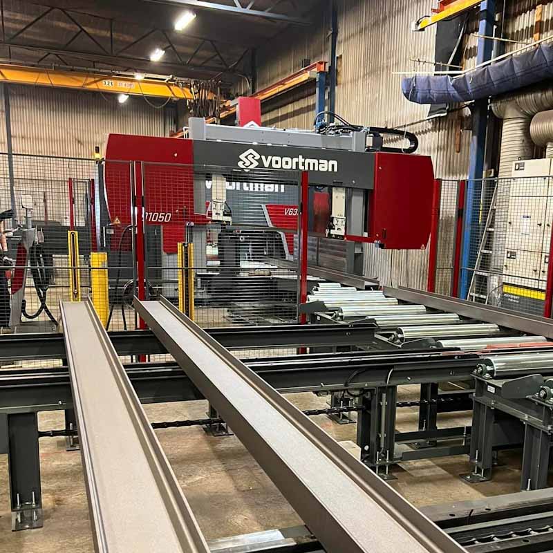 Voortman V310 till Fermeco