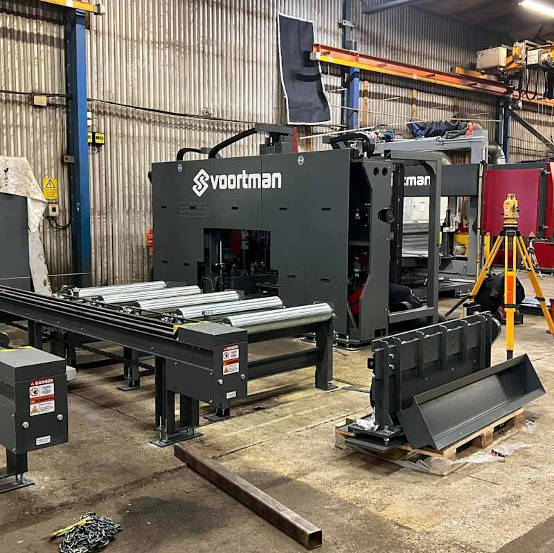 Voortman V310 till Fermeco